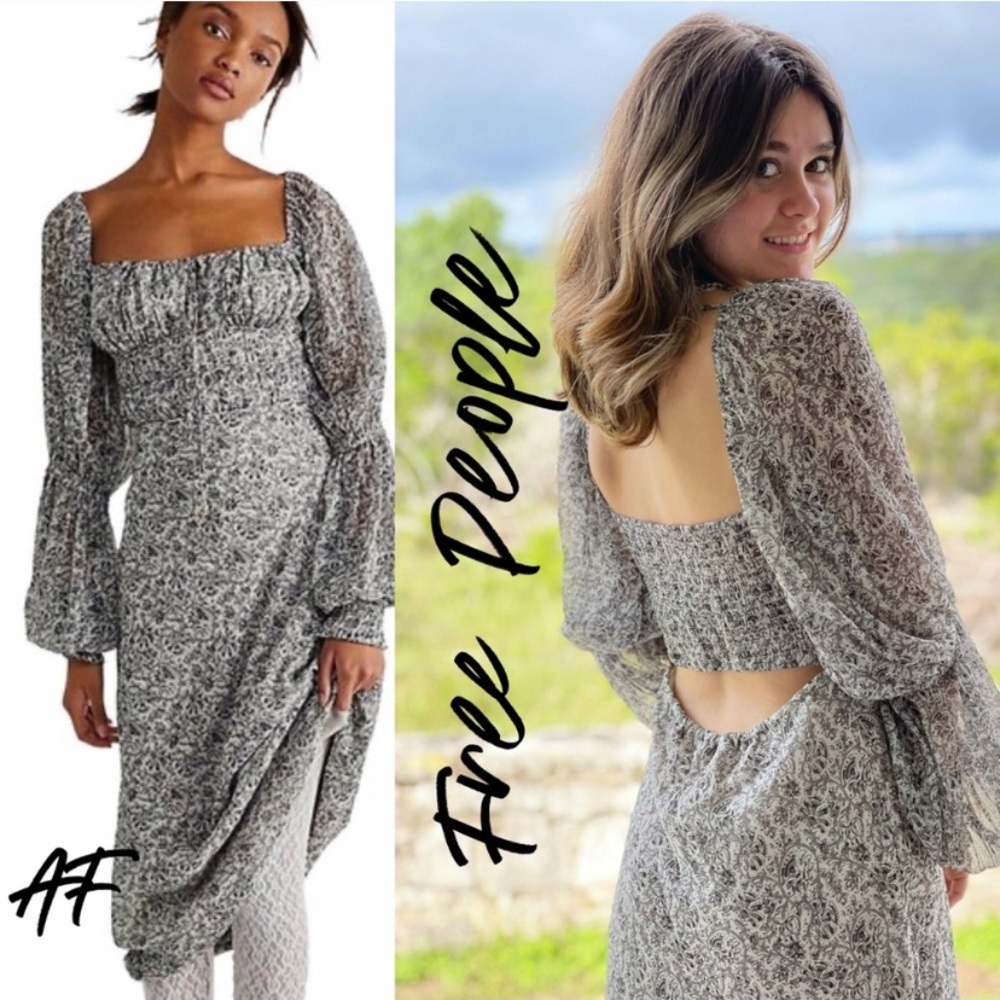 BRAND NEW W/ TAGS FREE PEOPLE DRESS
